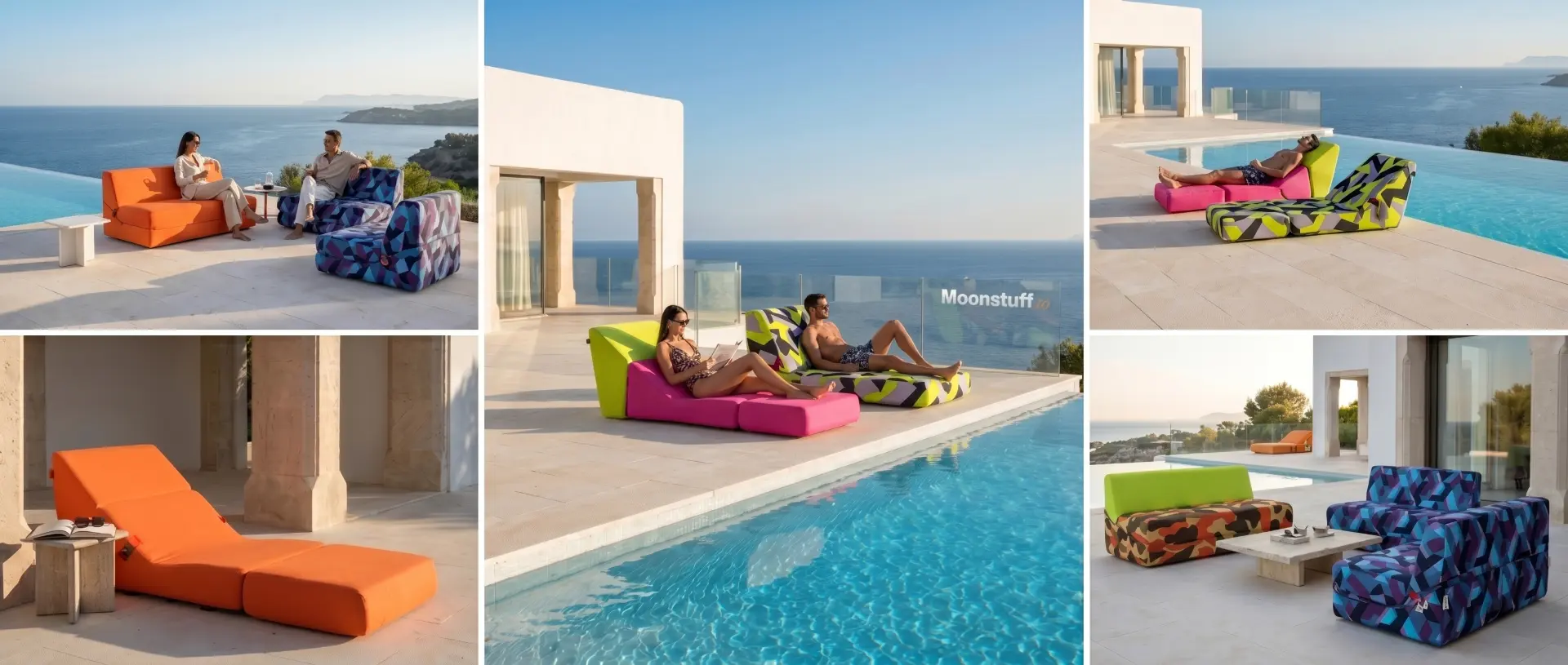 Moonstuff — Mobilier d'extérieur