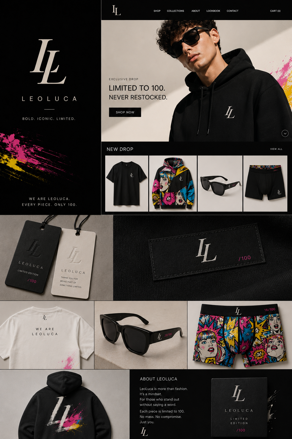 LeoLuca — Detalhes